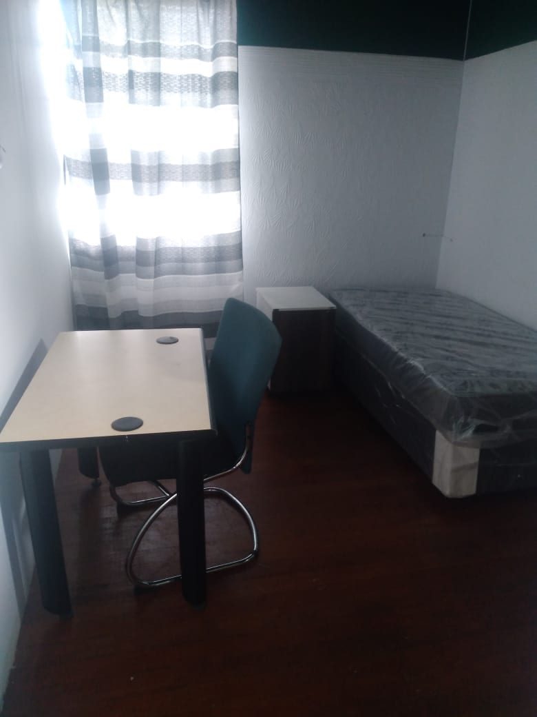 Single rooms in Melville