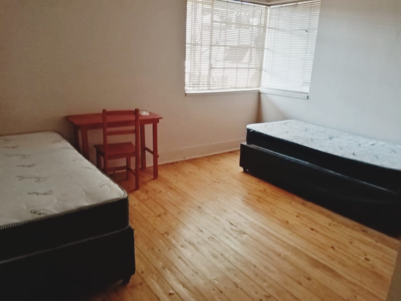 Single rooms in Westdene