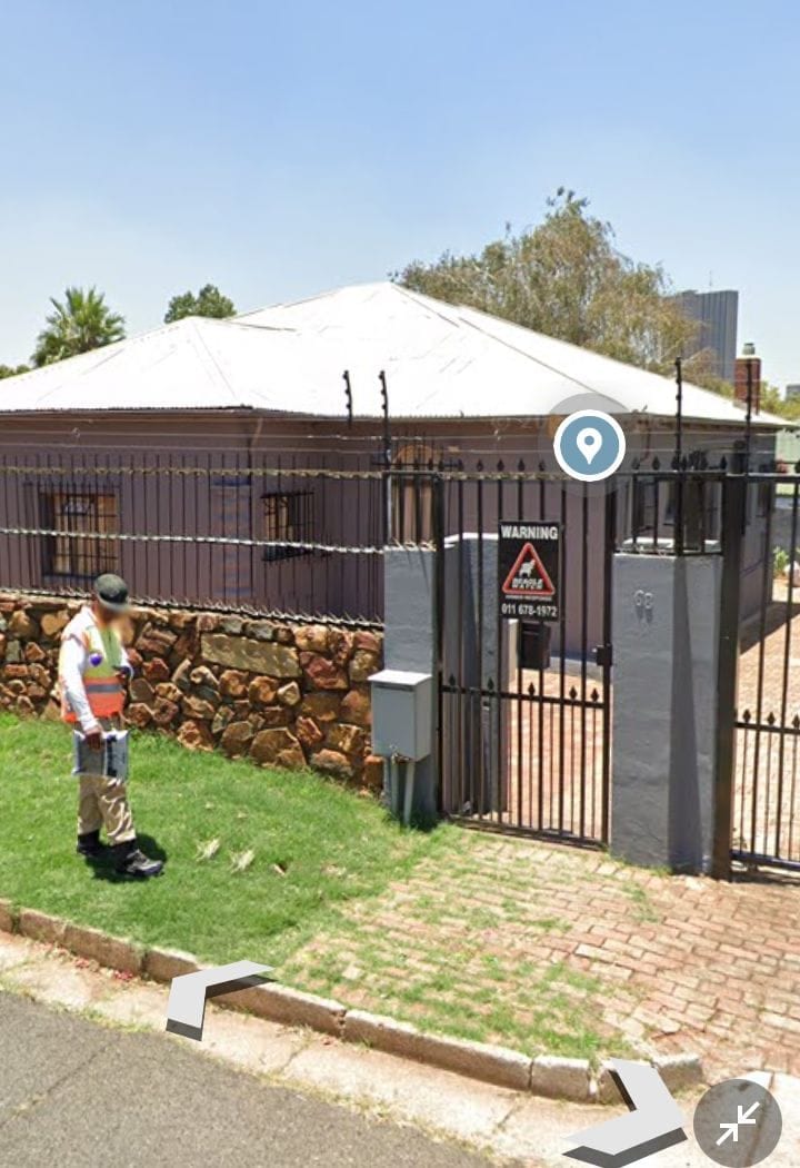 Cottage in Auckland Park
