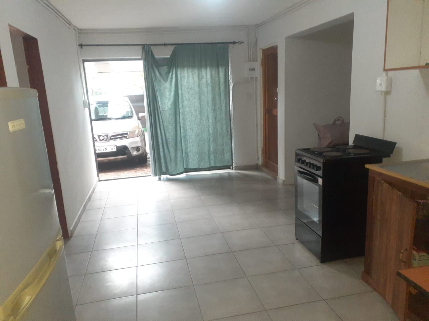 Rooms in a 2 bedroom cottage