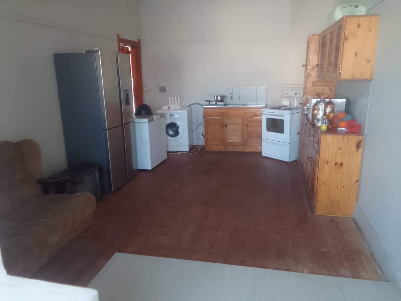 Rooms in Brixton