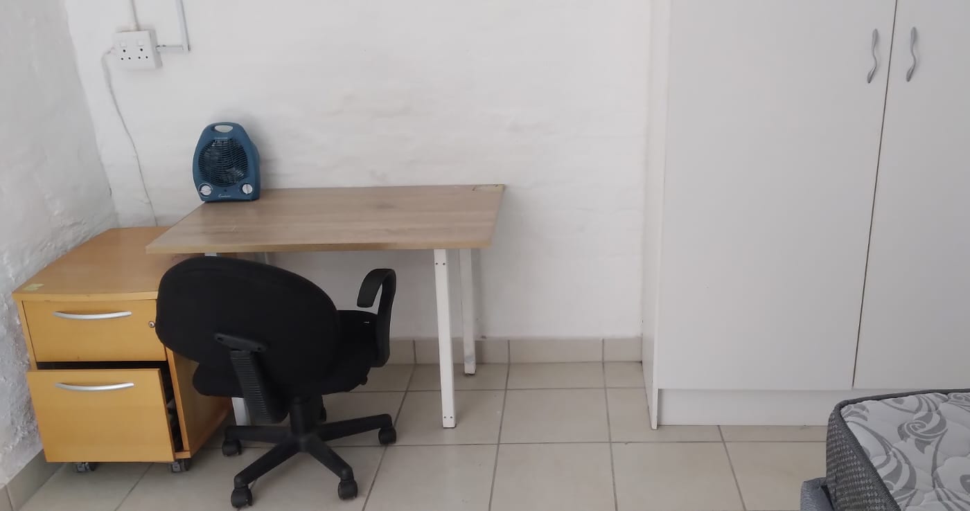 Single rooms in Auckland Park