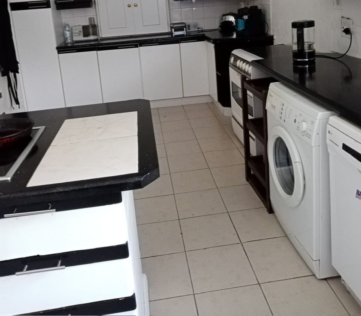 Ensuite in Randburg