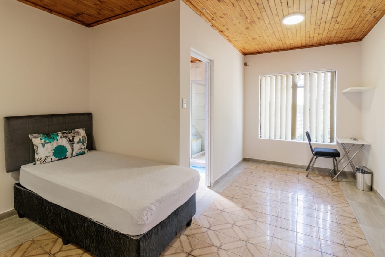 Nsfas Accommodation Auckland Park