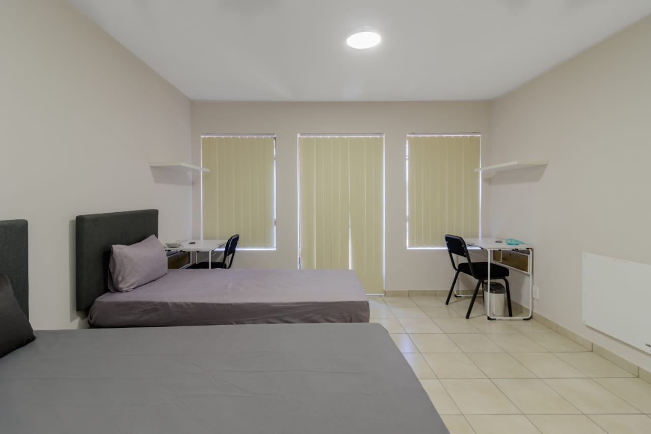 Nsfas Accommodation Auckland Park