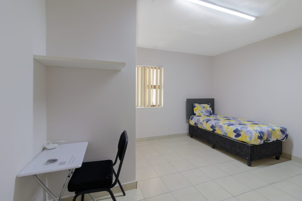 Nsfas Accommodation Auckland Park