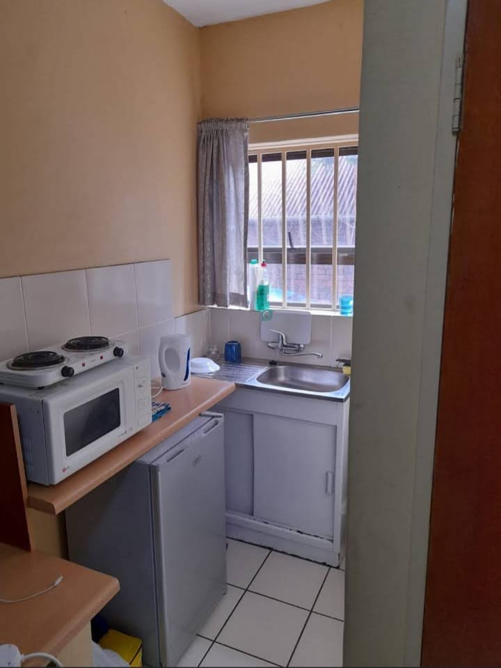 Bachelors in Vrededorp