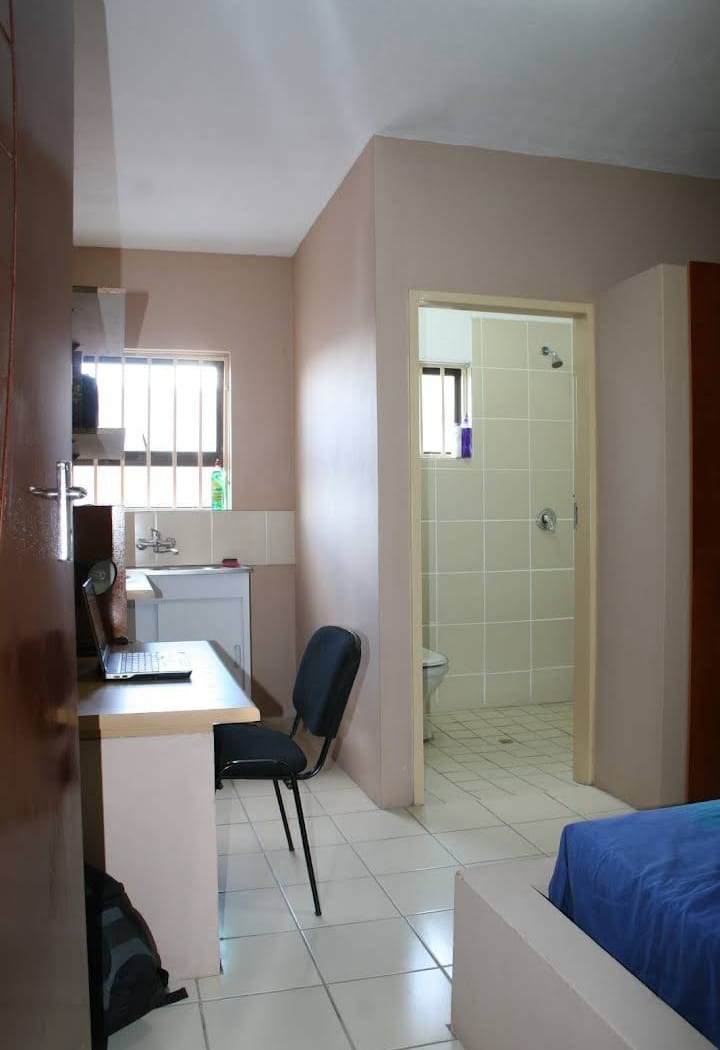 Bachelors in Vrededorp