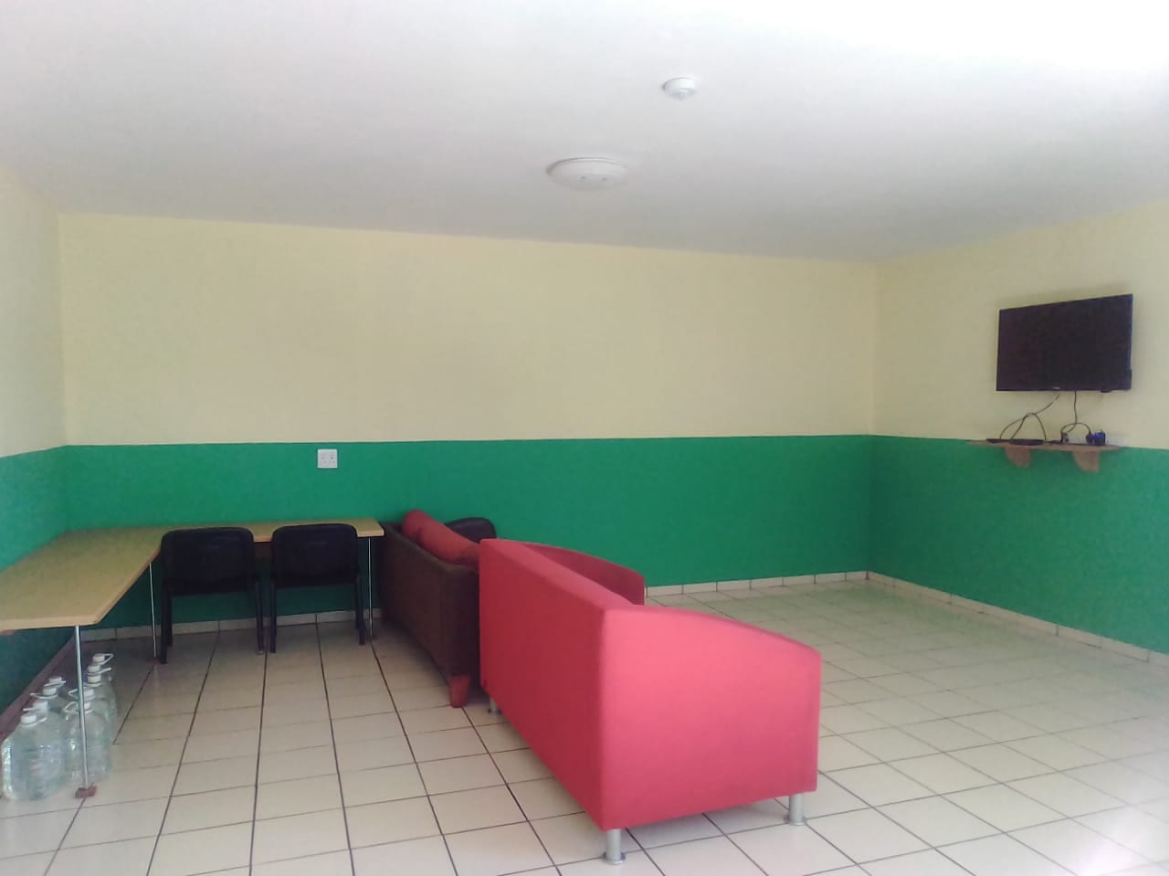 Bachelors in Vrededorp