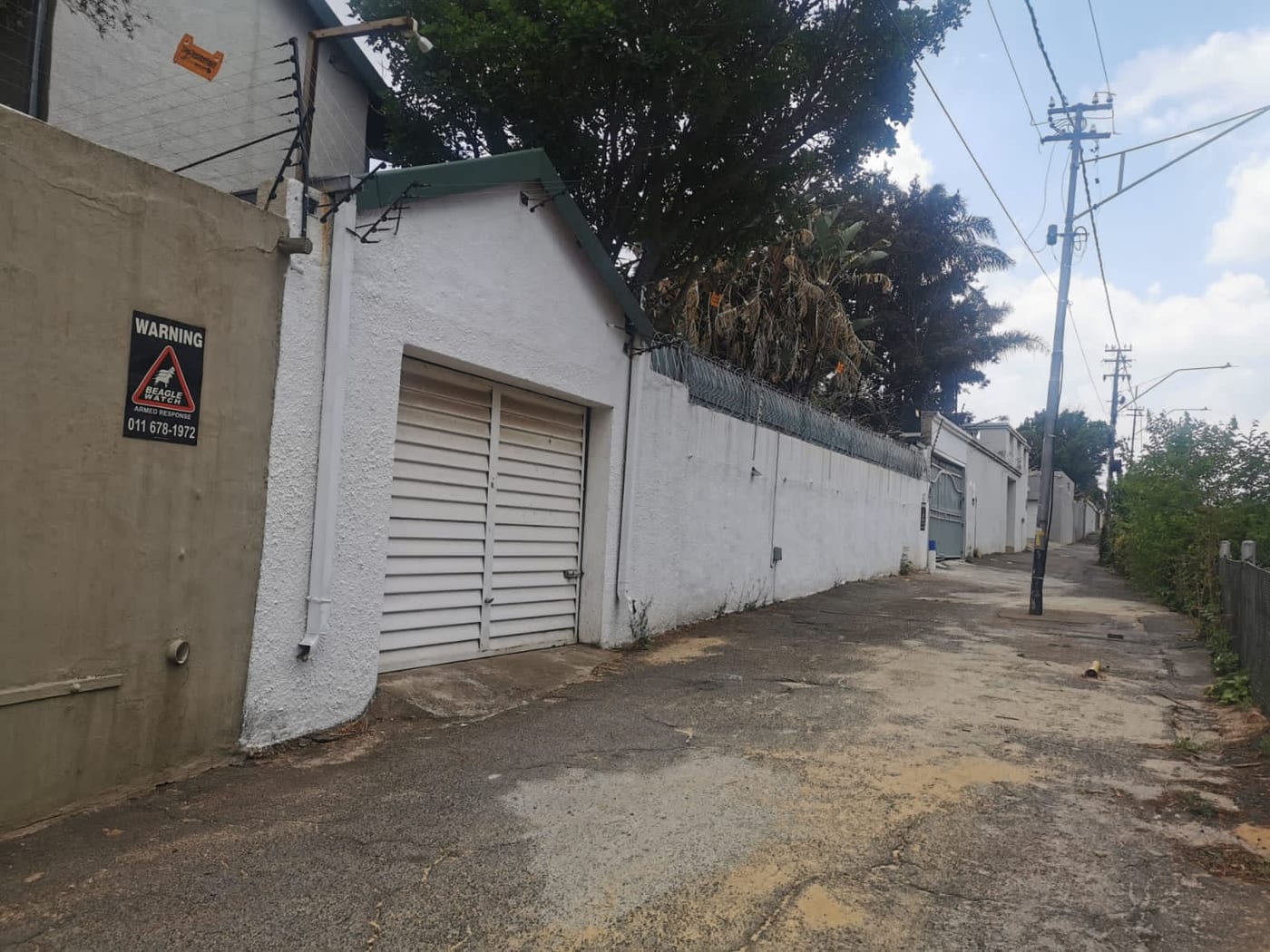 Accommodation in Auckland Park