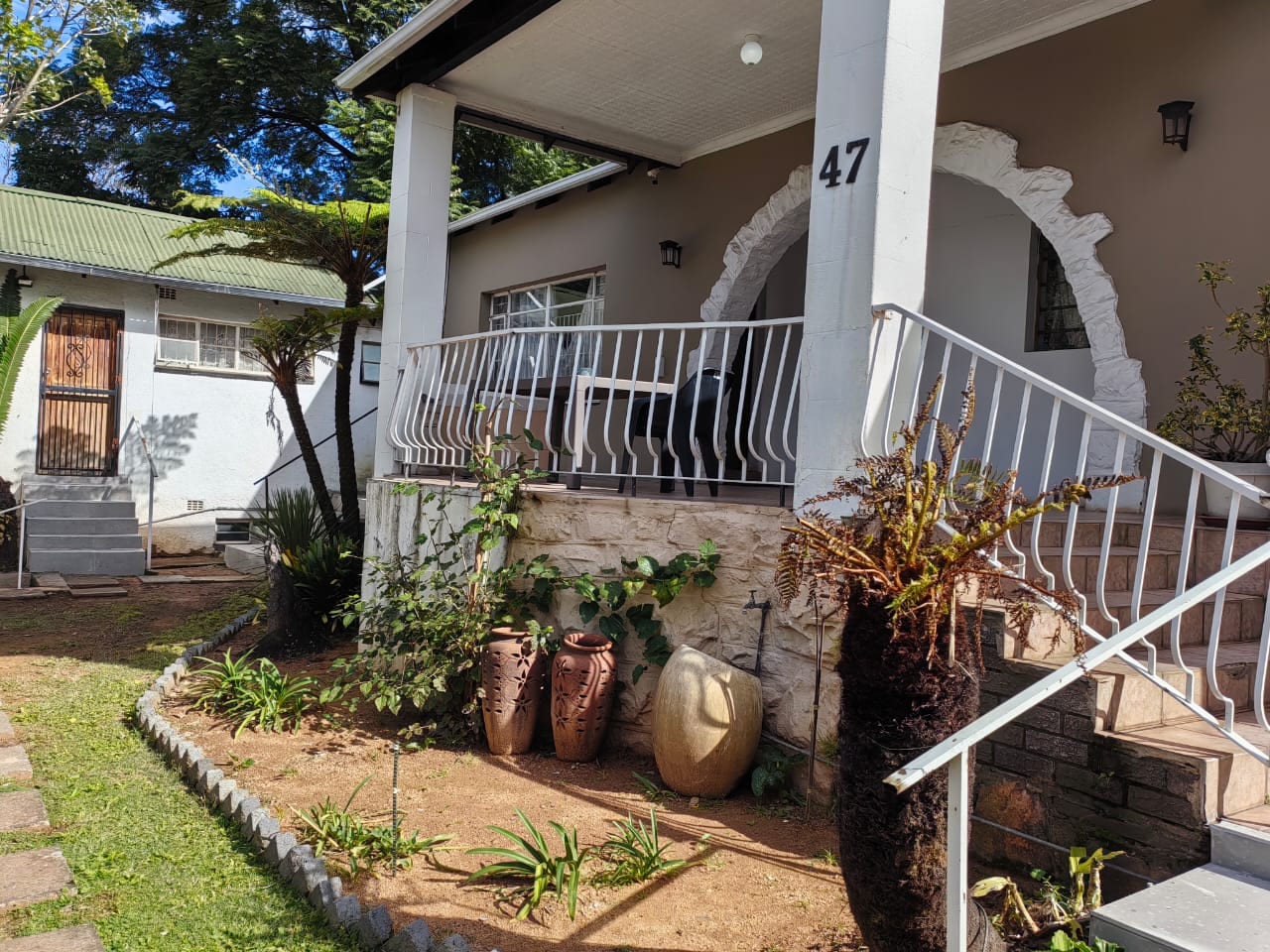 Accommodation in Auckland Park