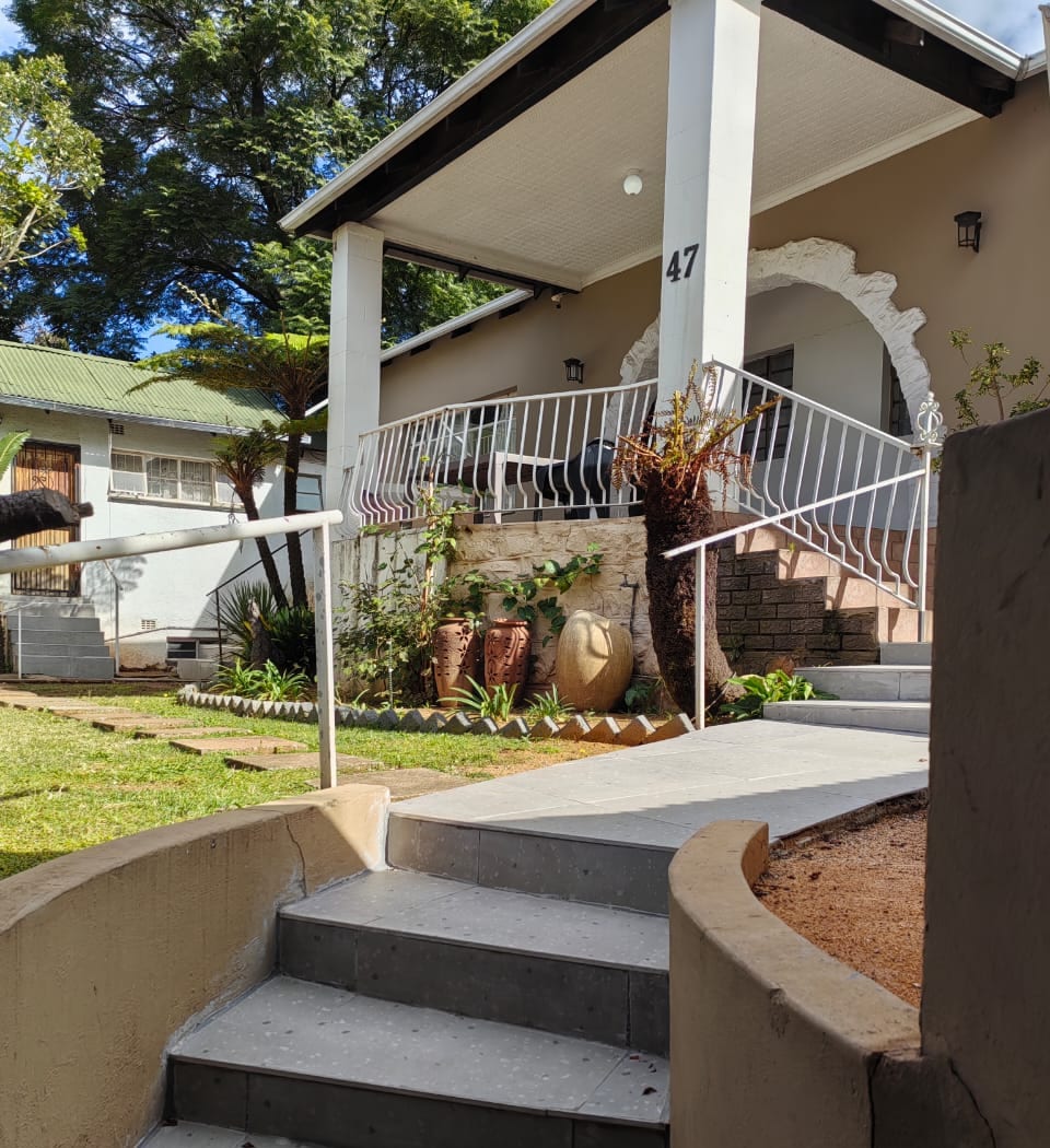 Accommodation in Auckland Park