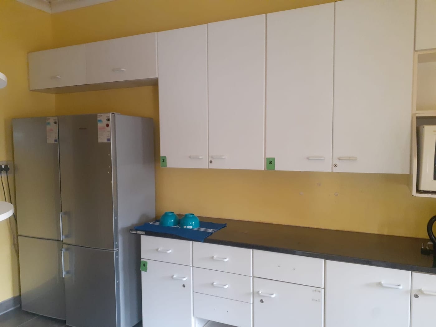 Accommodation in Brixton
