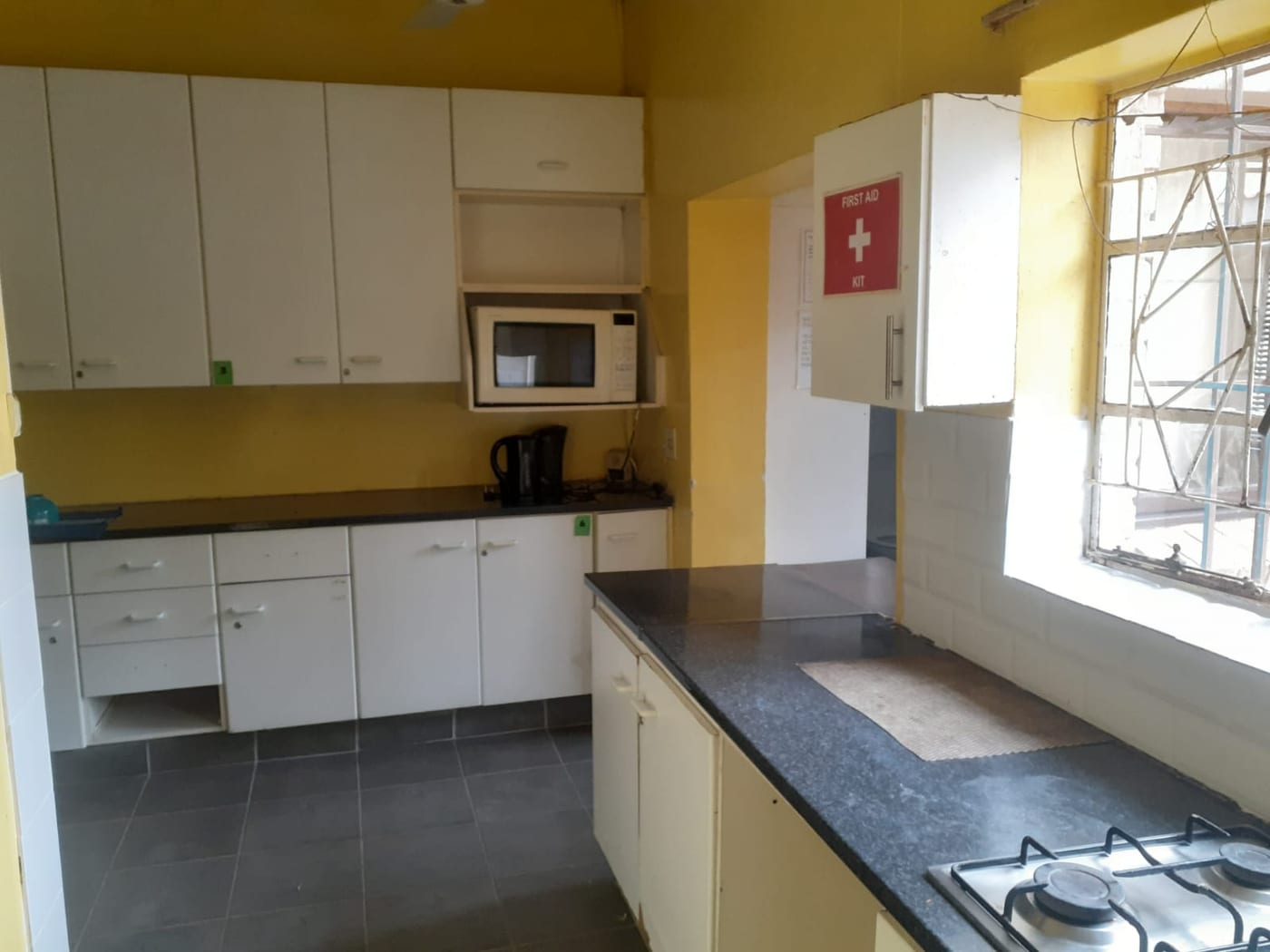 Accommodation in Brixton