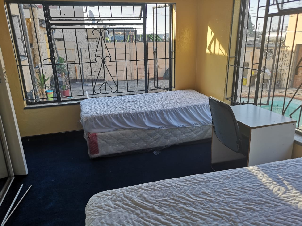 Nsfas Accommodation Hursthill