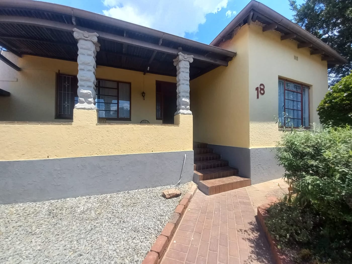 NSFAS Accommodation in Hursthill