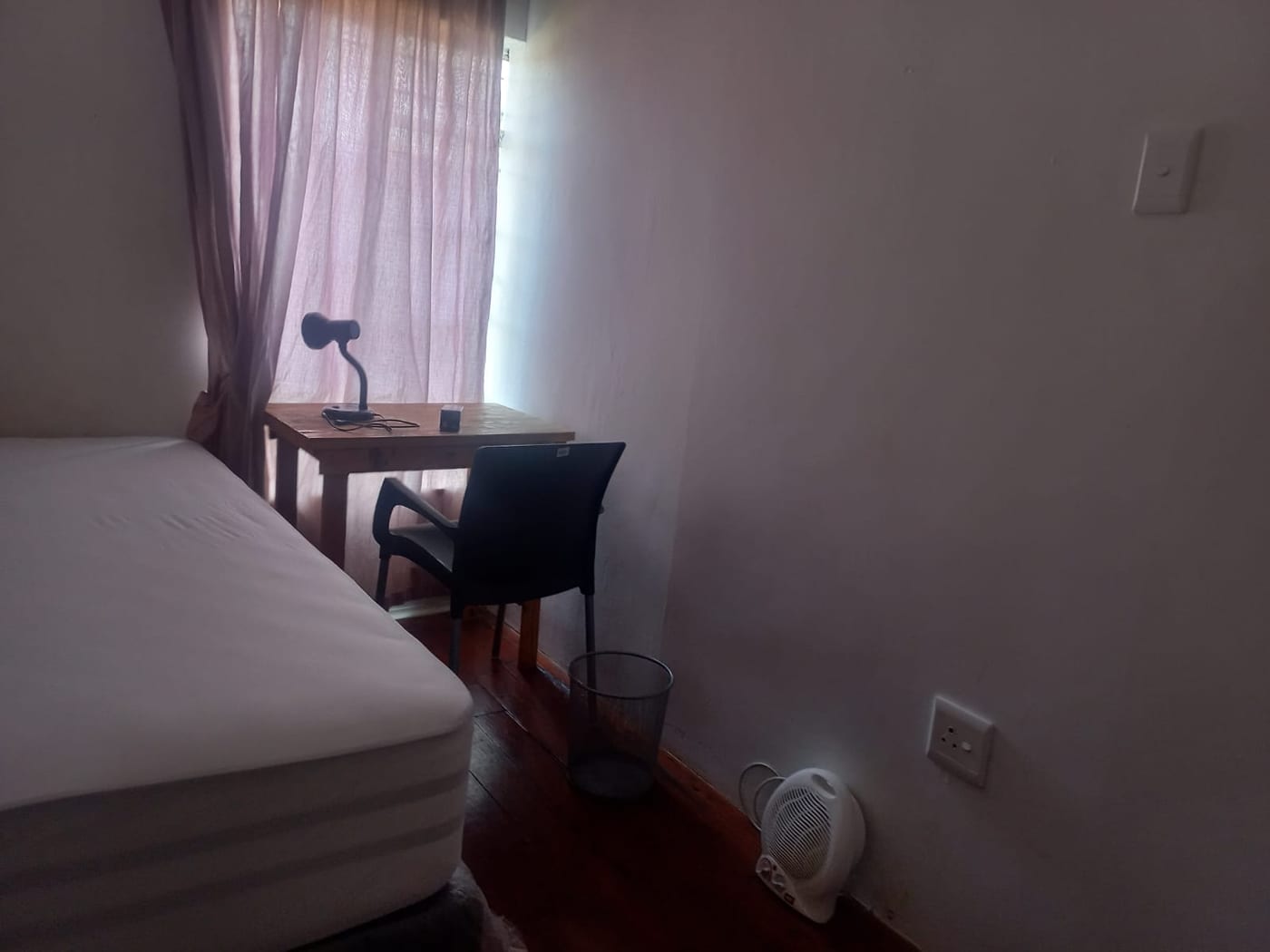 NSFAS Accommodation in Hursthill