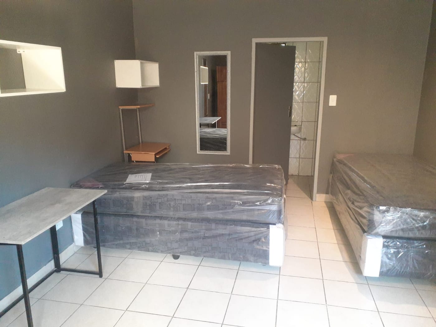 NSFAS / Public Bursary Accommodation in Westdene