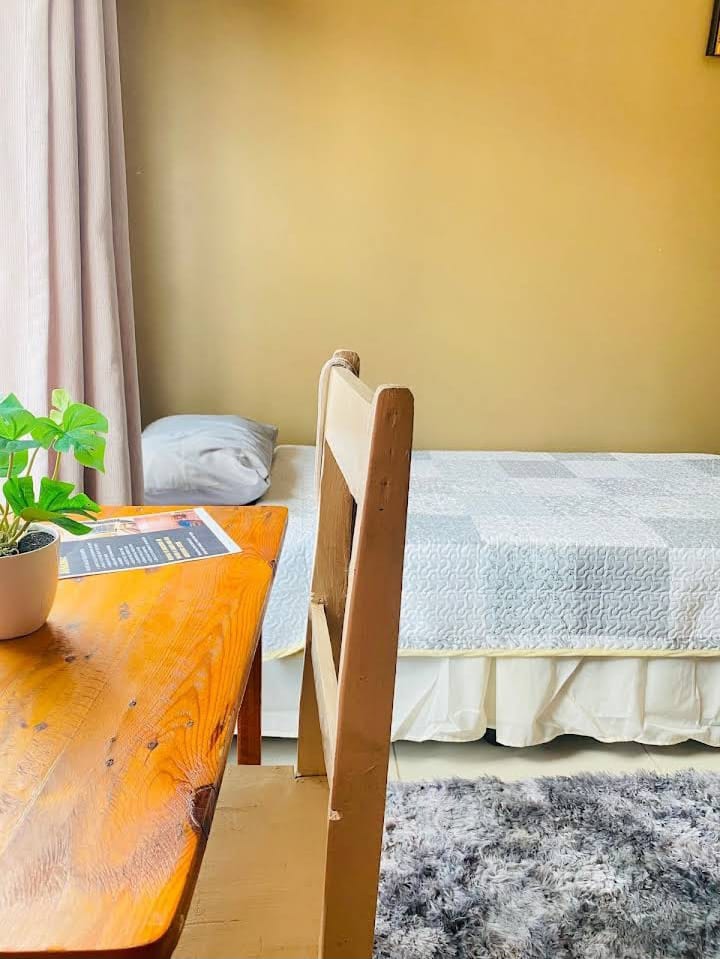 Accommodation in Hursthill