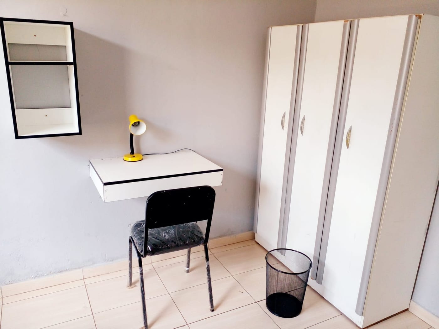 Accommodation in Jan Hofmeyer