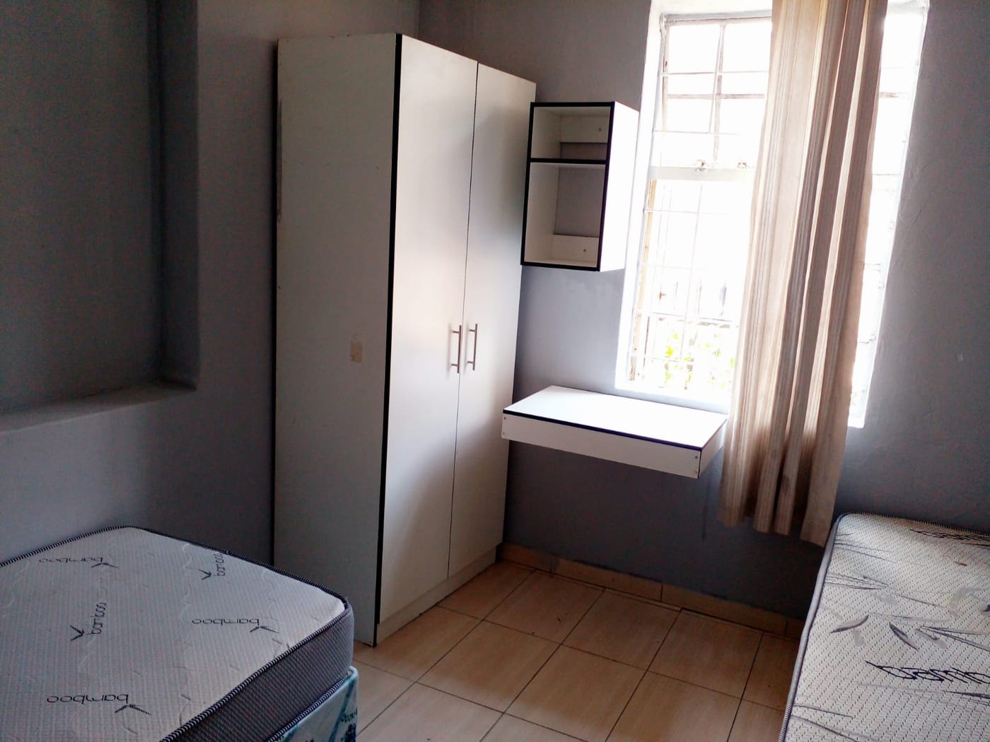 Accommodation in Jan Hofmeyer