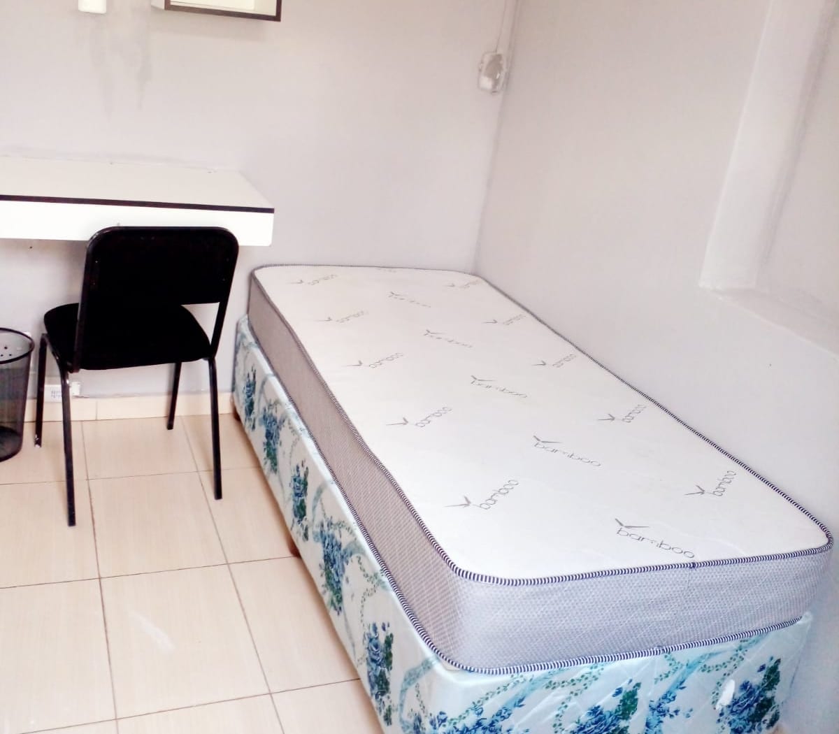 Accommodation in Jan Hofmeyer