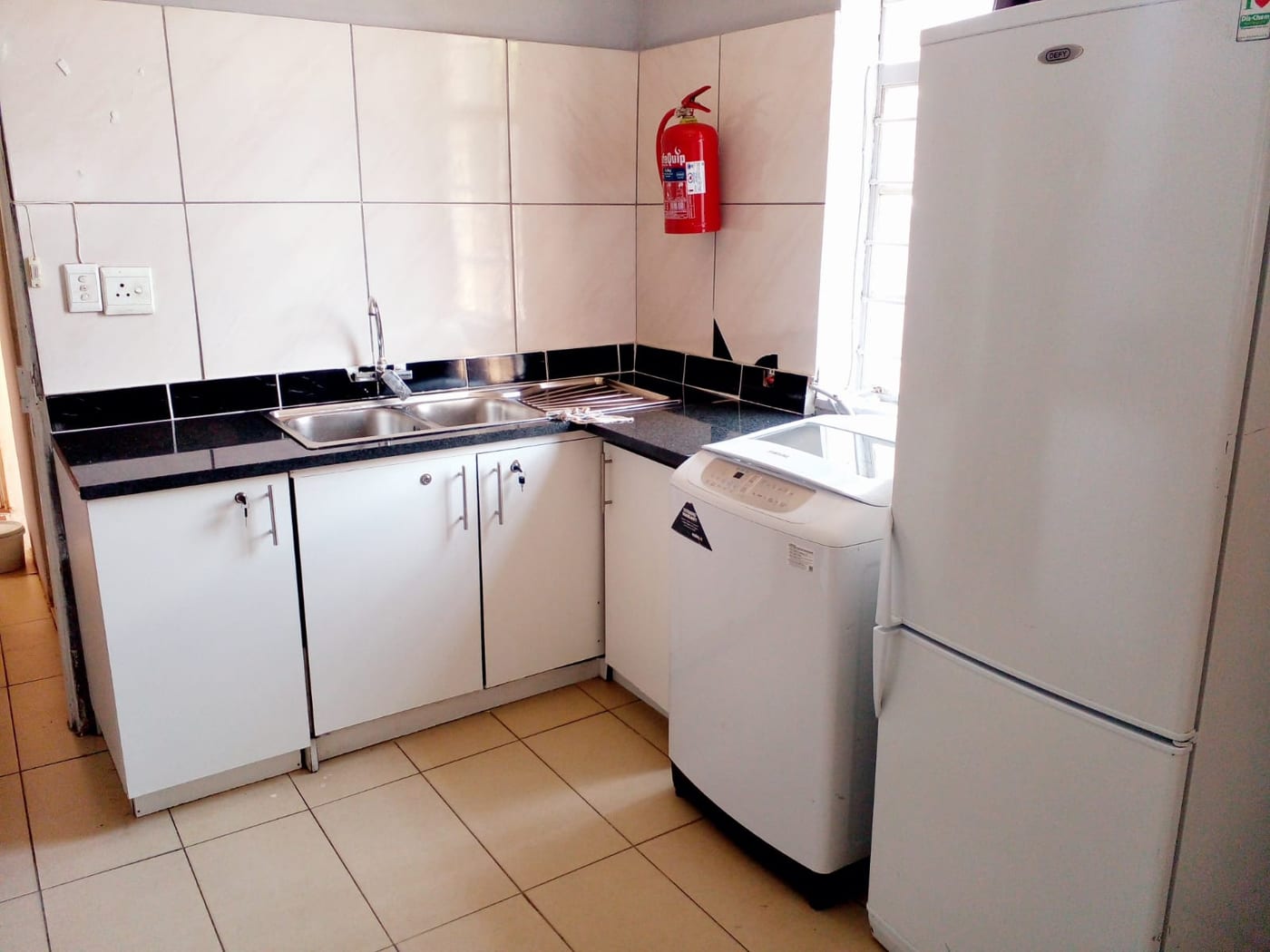 Accommodation in Jan Hofmeyer