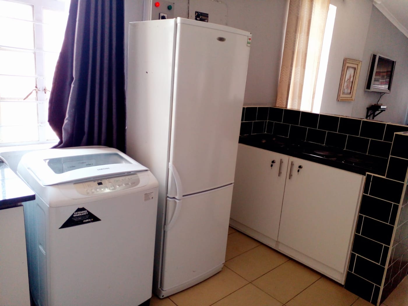 Accommodation in Jan Hofmeyer