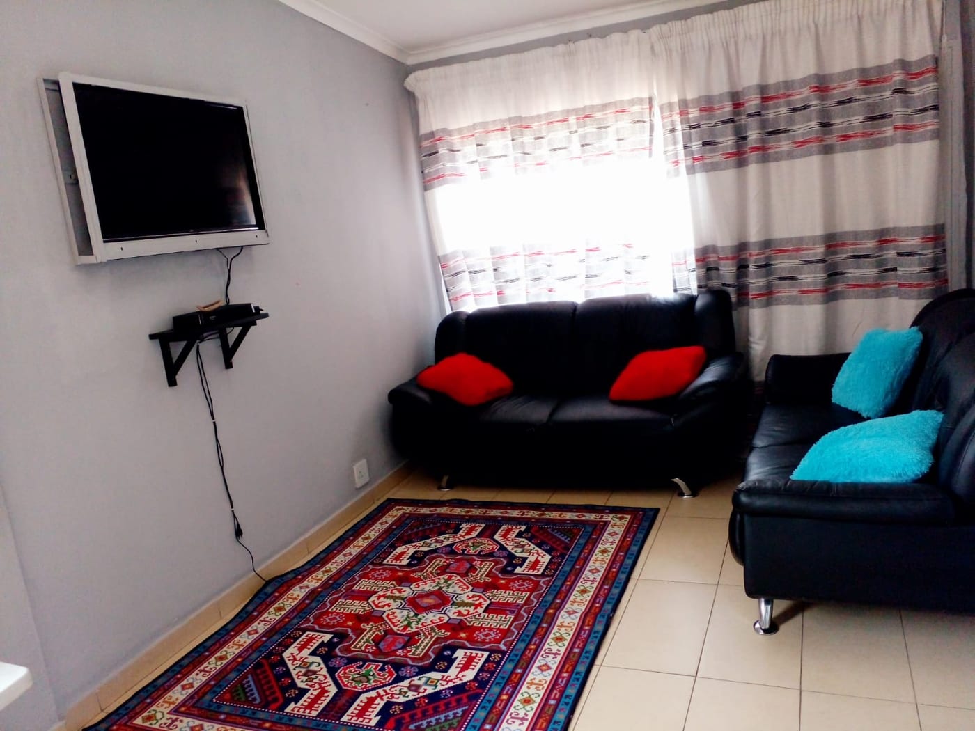 Accommodation in Jan Hofmeyer