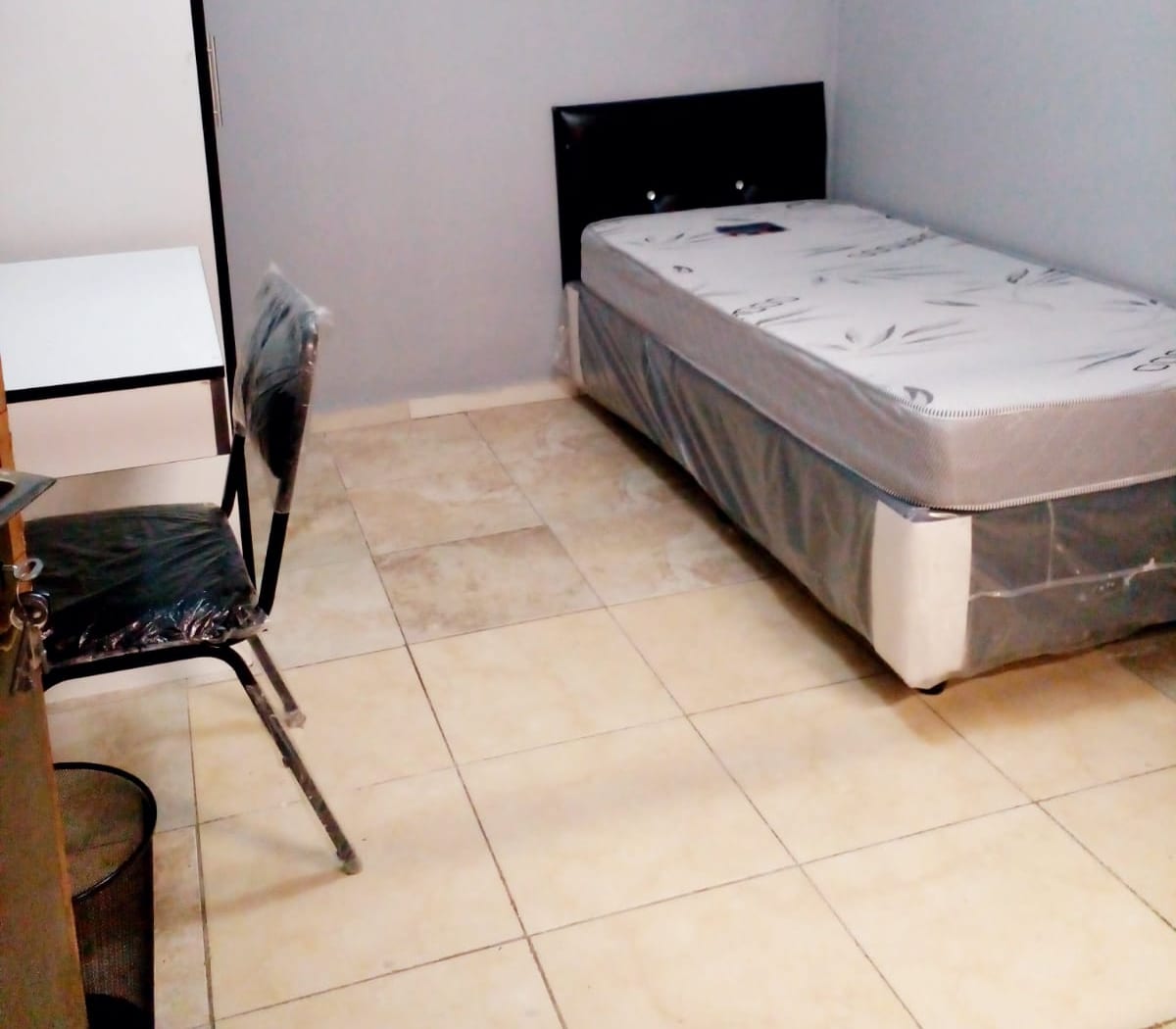 Accommodation in Jan Hofmeyer