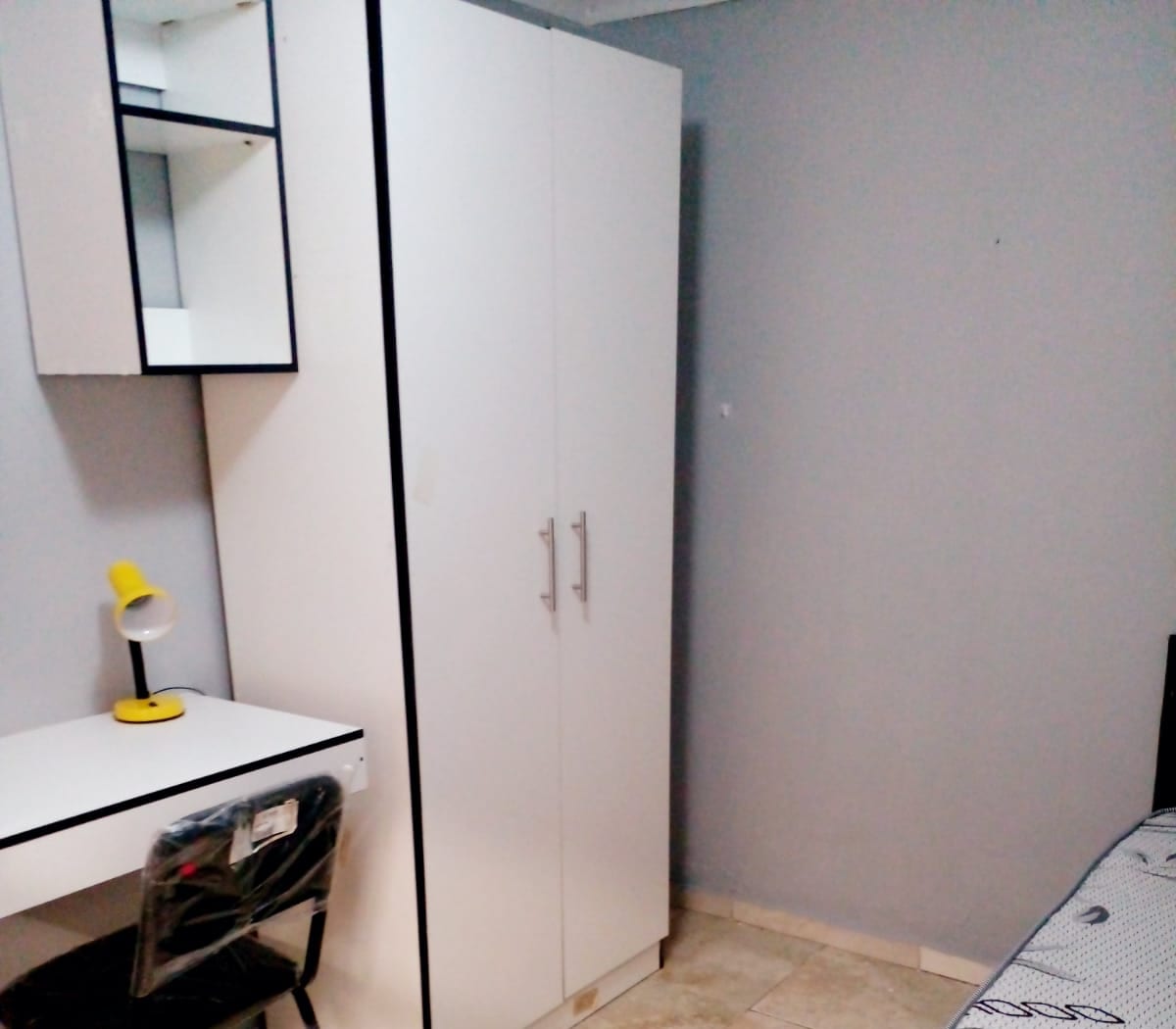 Accommodation in Jan Hofmeyer