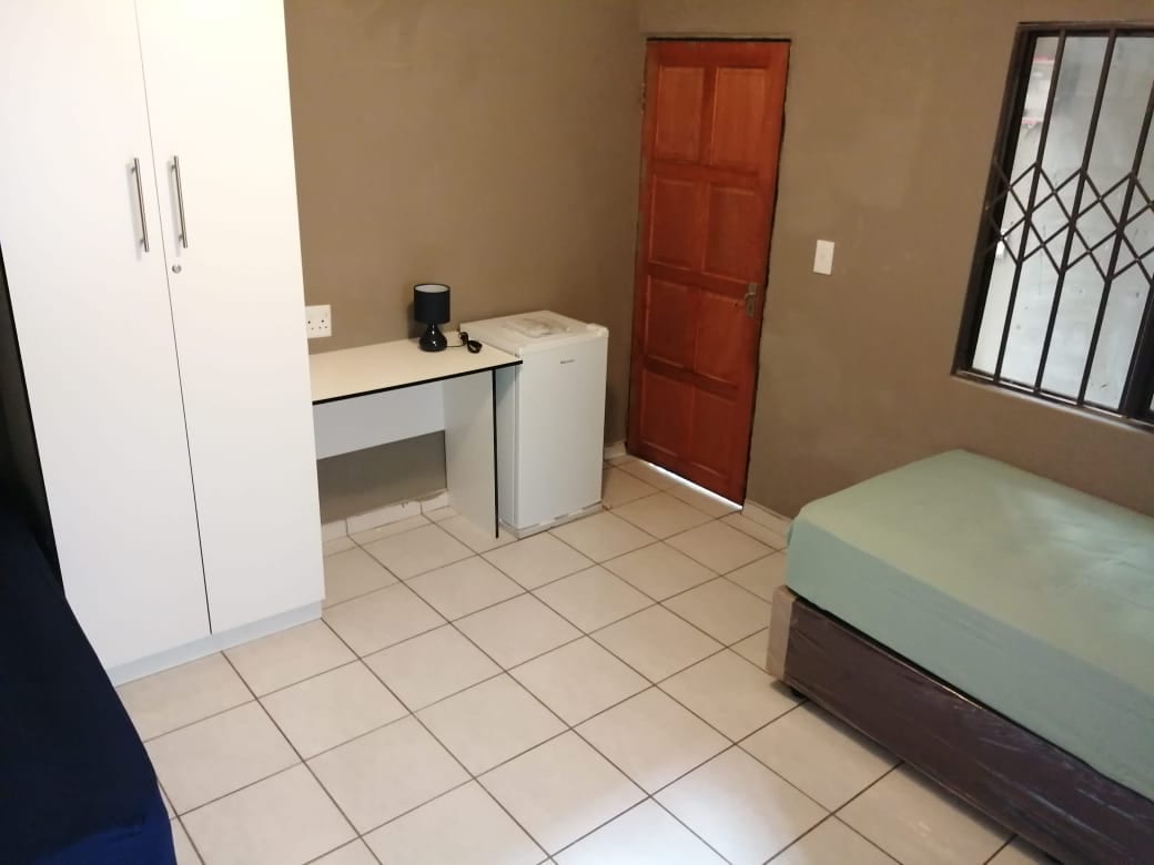 NSFAS Rooms in Soweto