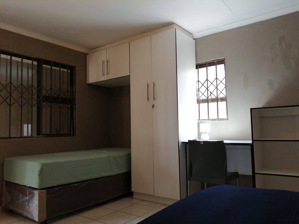 NSFAS Rooms in Soweto