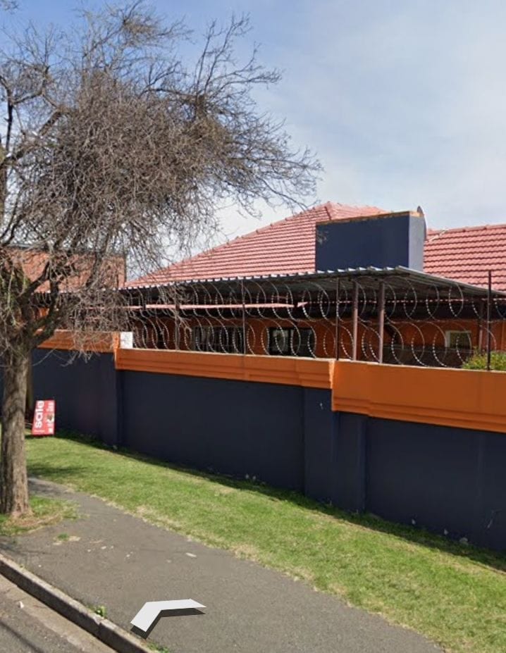 Accommodation in Auckland Park