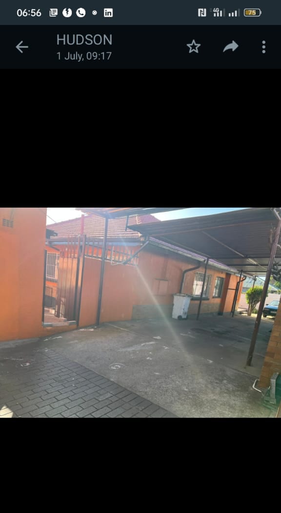 Accommodation in Auckland Park