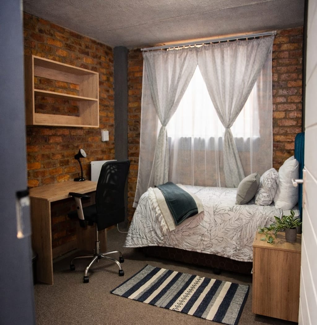 Twickenham Apartments in Auckland Park