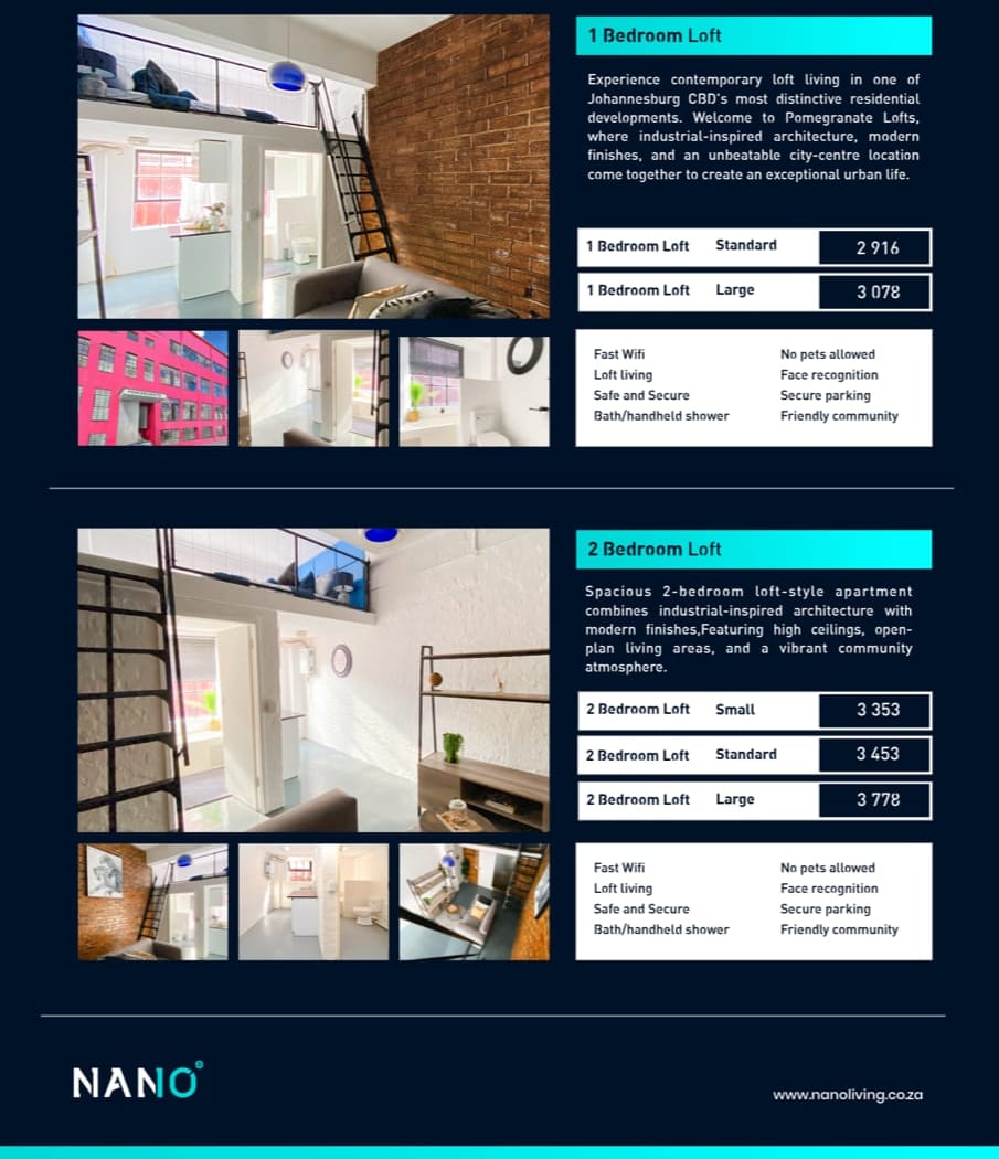 Apartments in Marshalltown