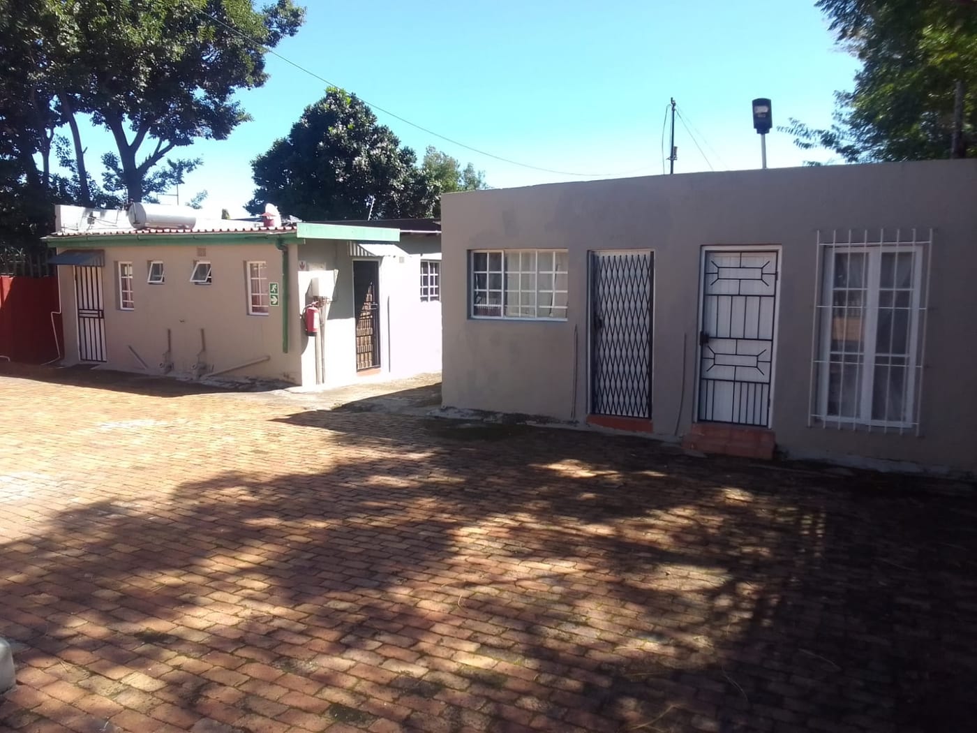 Nsfas rooms in Hurst Hill