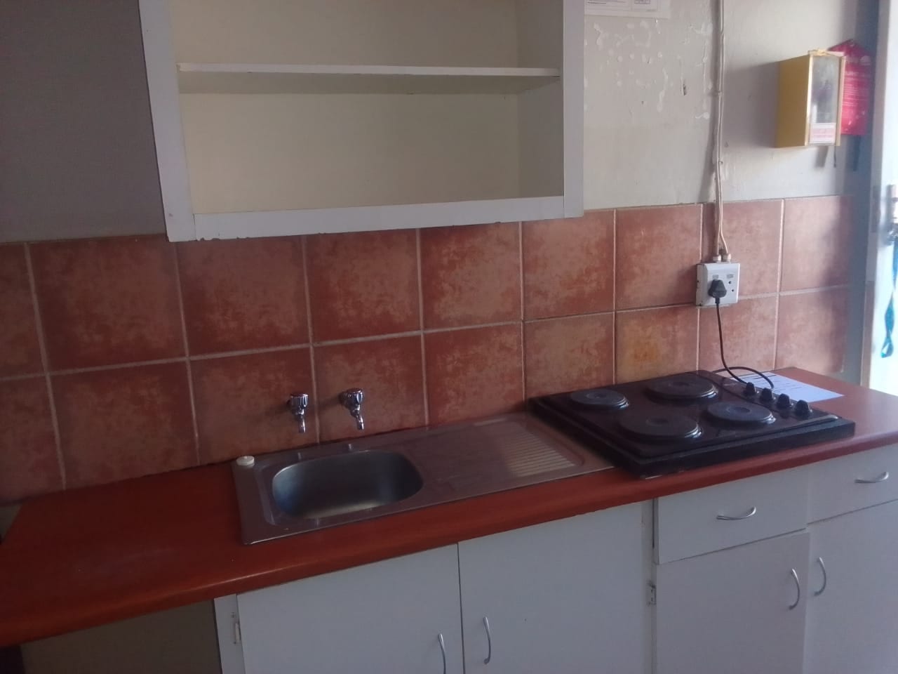 NSFAS cottages in Hursthill