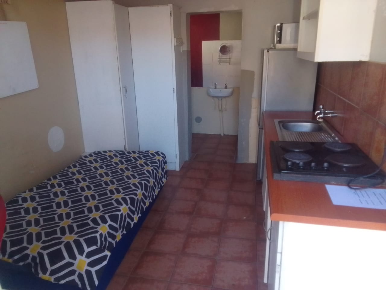 NSFAS cottages in Hursthill