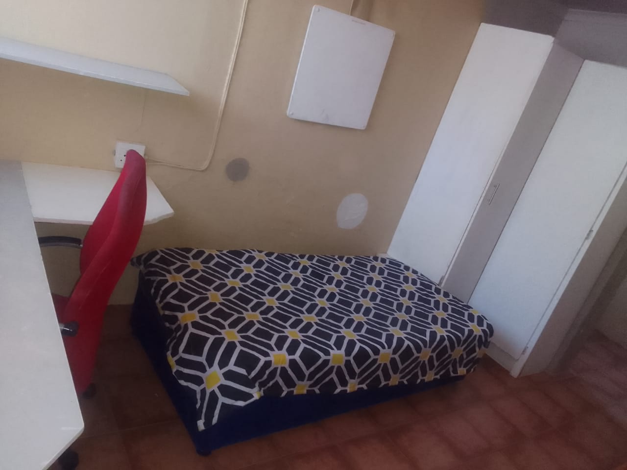 NSFAS cottages in Hursthill