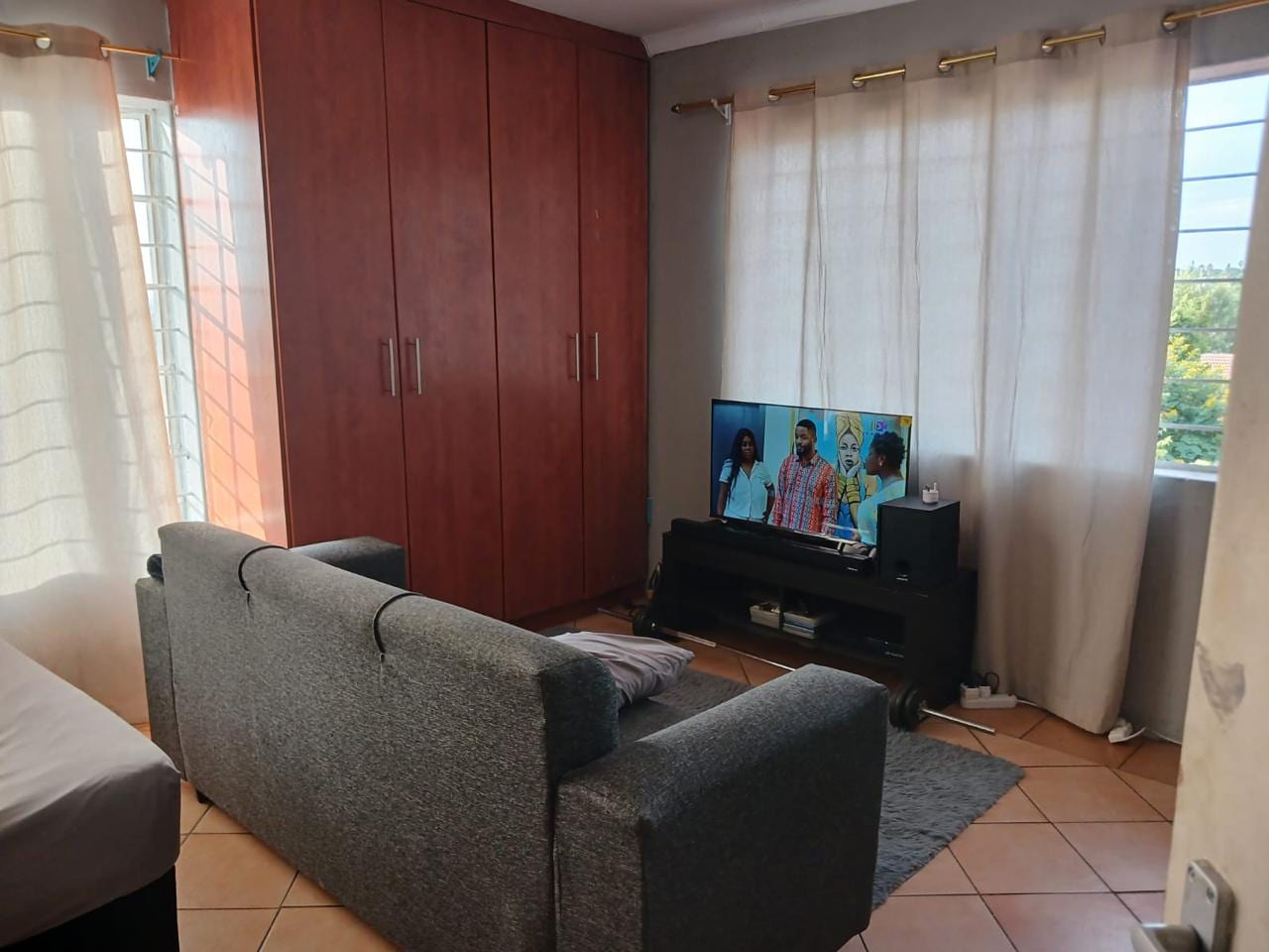 Single rooms in Centurion