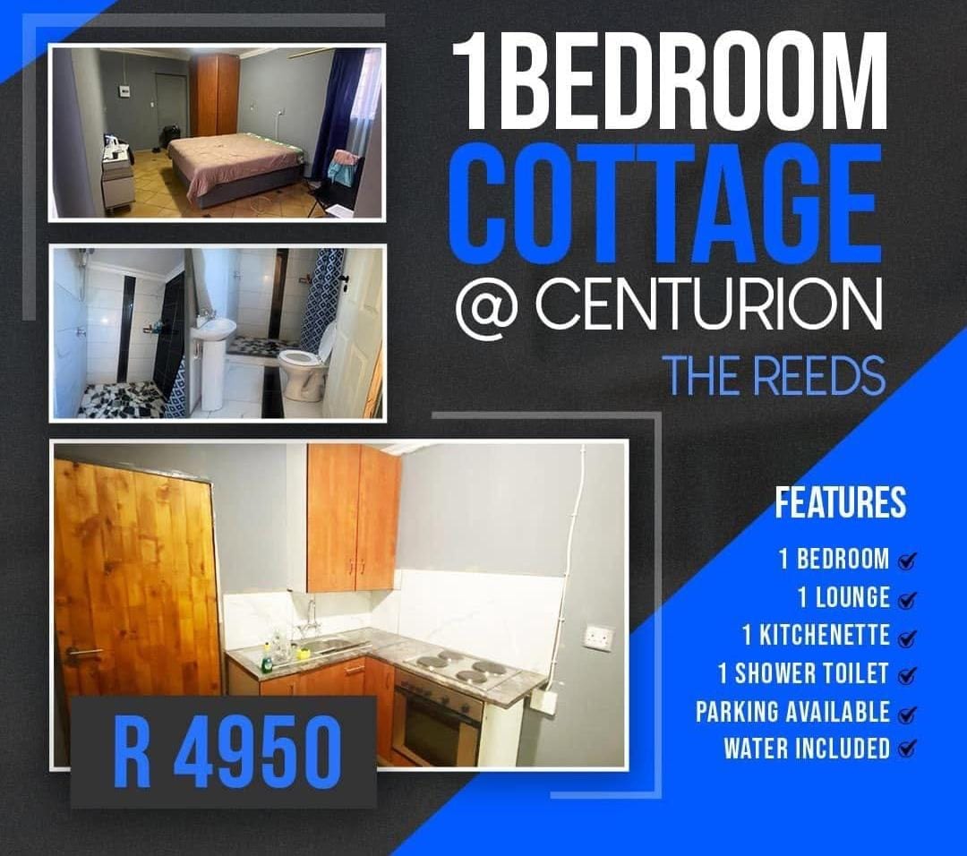 Cottage in Centurion