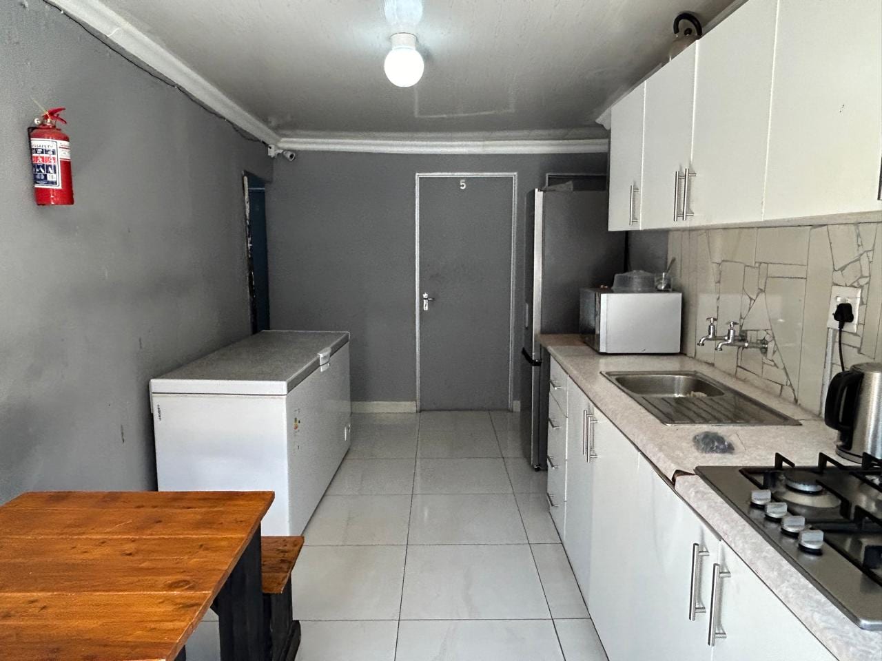 Single rooms in Brixton