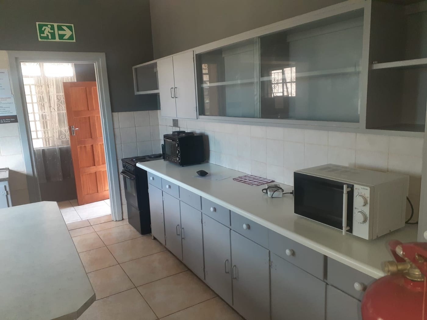 Accommodation in Westdene