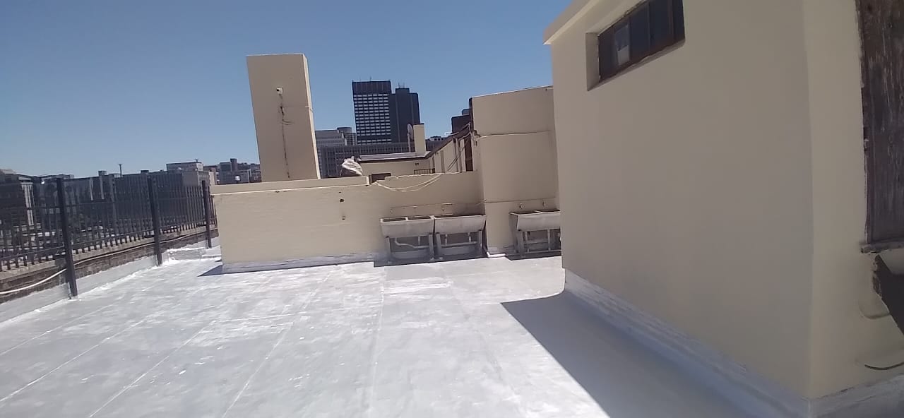 Sharing rooms in Braamfontein