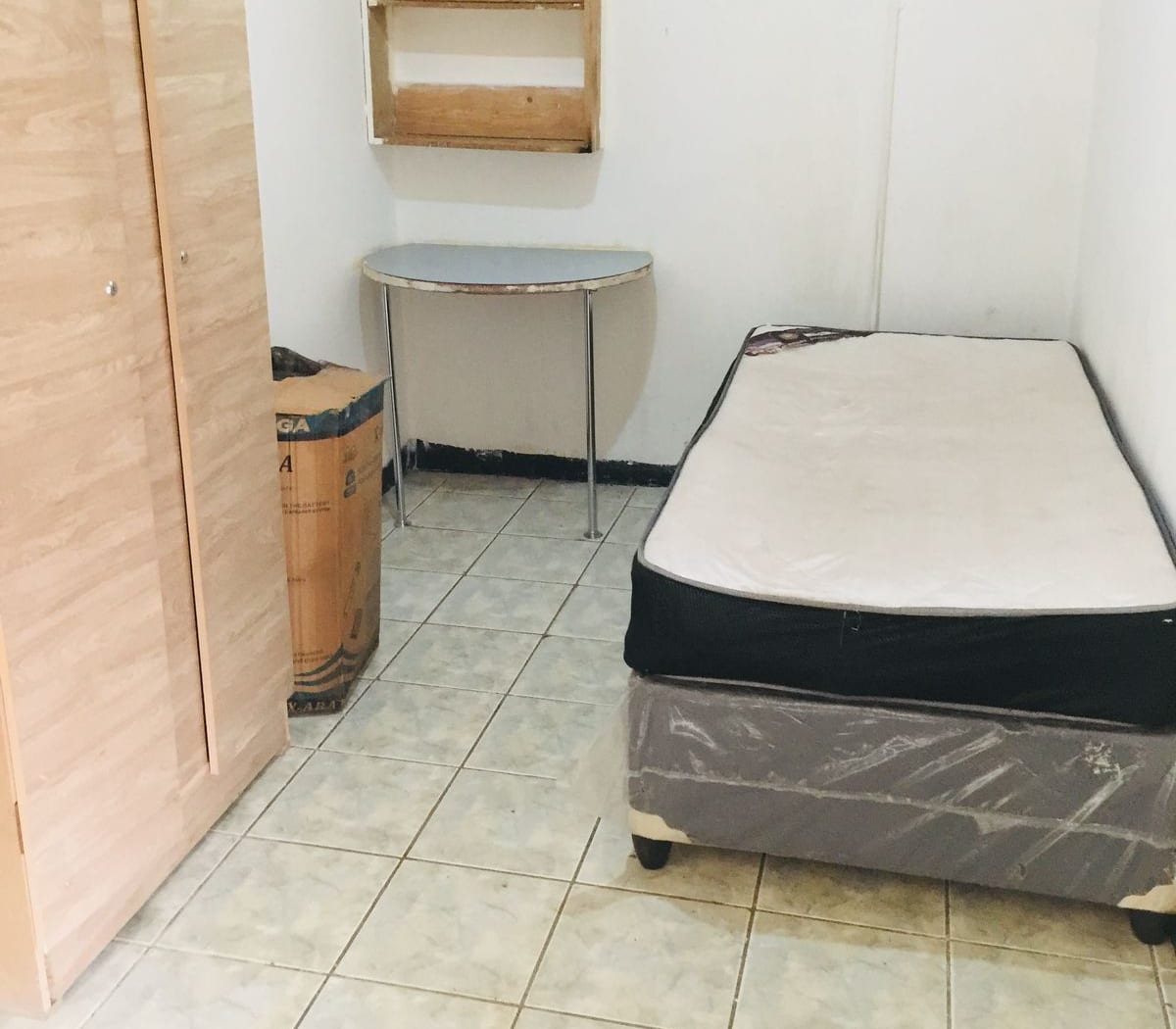Rooms in Hursthill