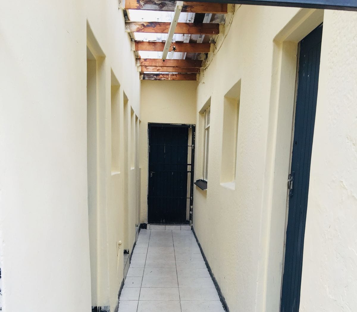 Rooms in Hursthill