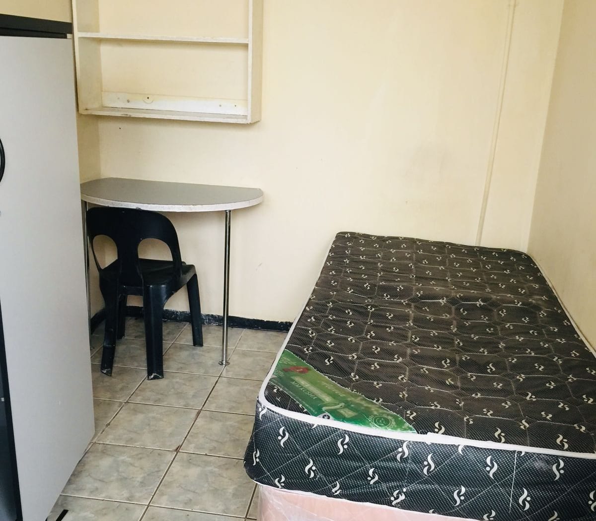 Rooms in Hursthill