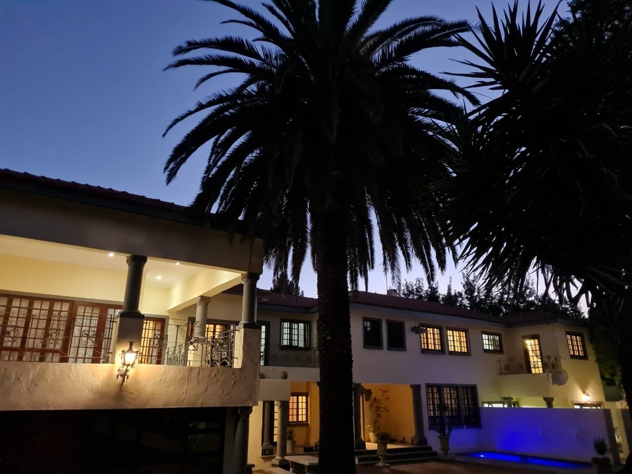 Sharing rooms in Auckland Park